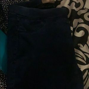 Forever 21 high waist jeggings
